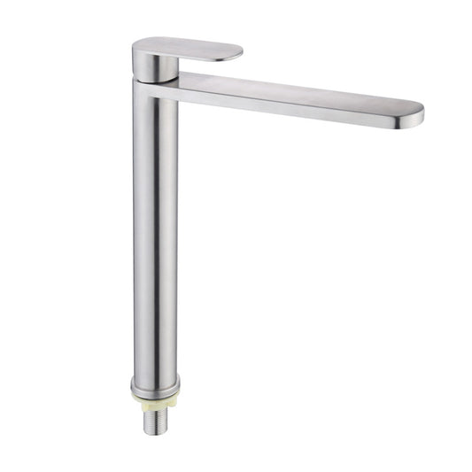 Bathroom vanity sink faucet single handle single hole Short and Tall Bathroom Faucet