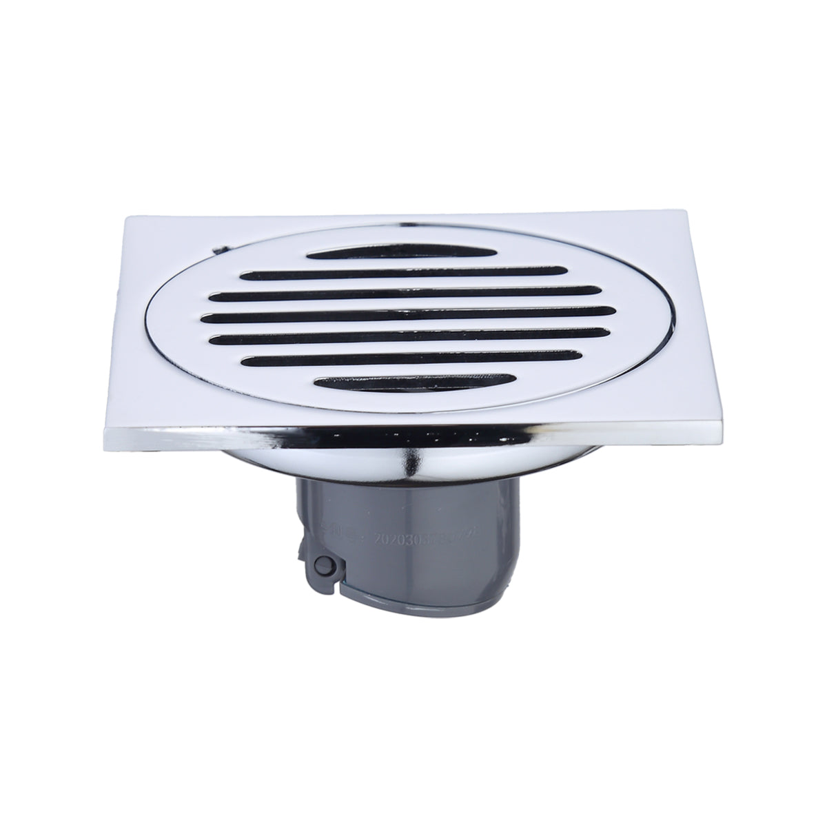 4 Inch(10 * 10cm) Thickened Square Floor Drain