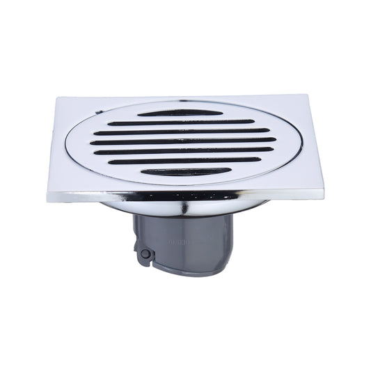 4 Inch(10 * 10cm) Thickened Square Floor Drain