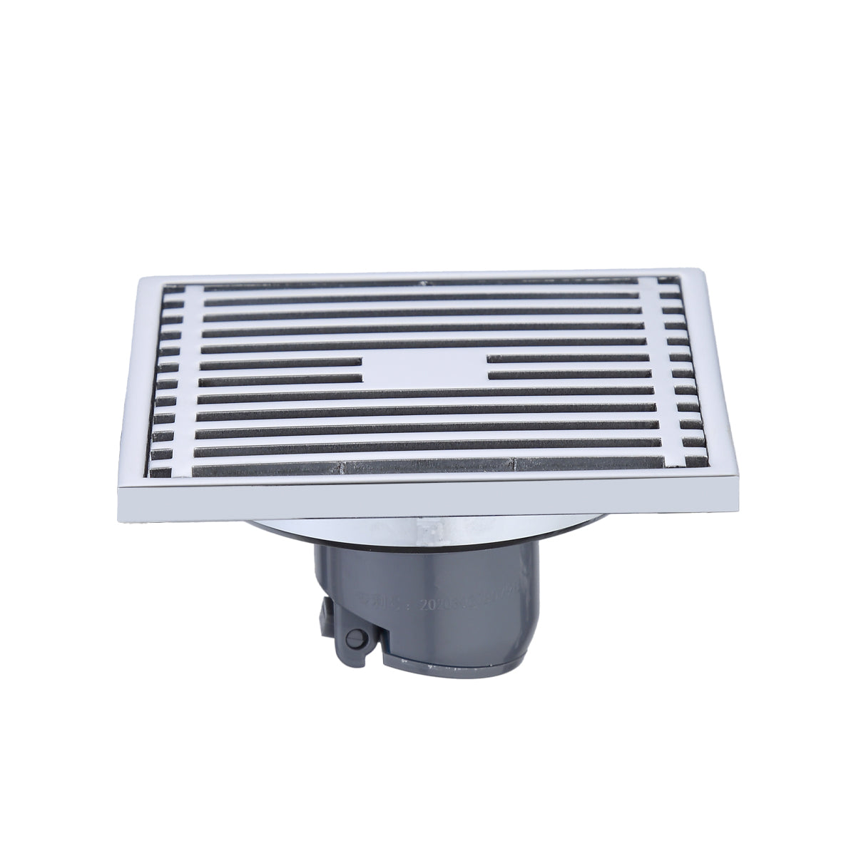 4 Inch(10 * 10cm) Thickened Square Floor Drain