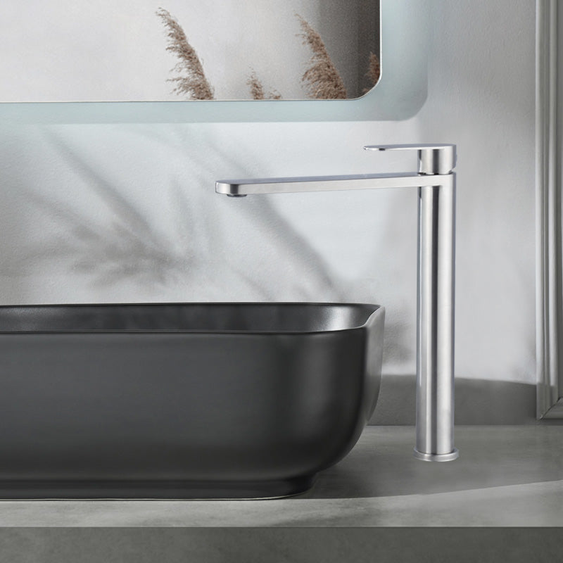 Bathroom vanity sink faucet single handle single hole Short and Tall Bathroom Faucet