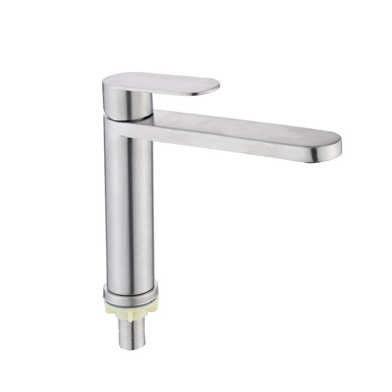 Bathroom vanity sink faucet single handle single hole Short and Tall Bathroom Faucet
